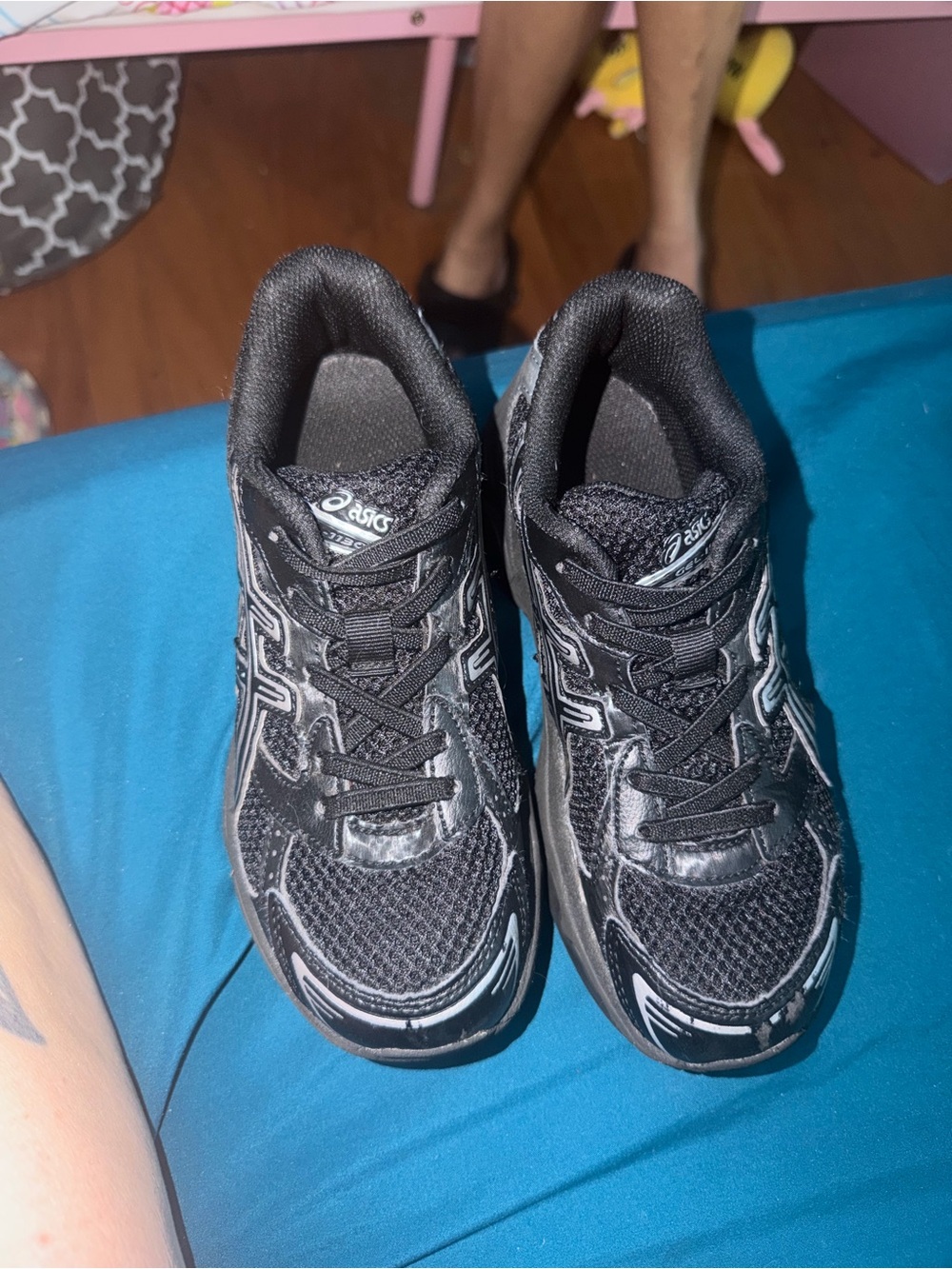 ASICS sneakers
